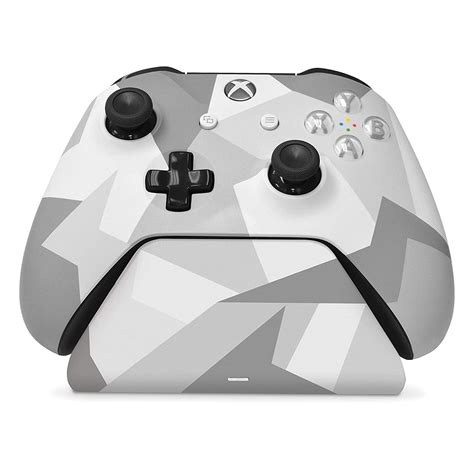 Microsoft Xbox One S Controller Winter Forces Ref Oem