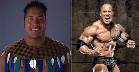 Page 2 10 WWE Superstars You Never Knew Once Played Very Different