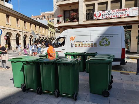 Sueca Presenta Su Primer Plan Local De Gesti N De Residuos