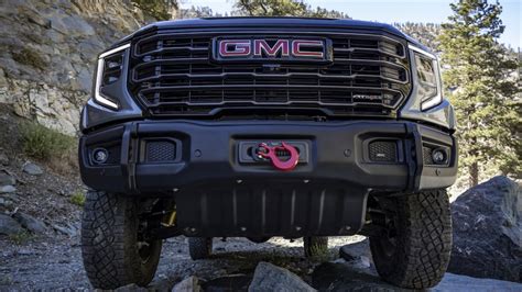 2023 Gmc Sierra At4x Aev Edition Full Size Pickup Truck