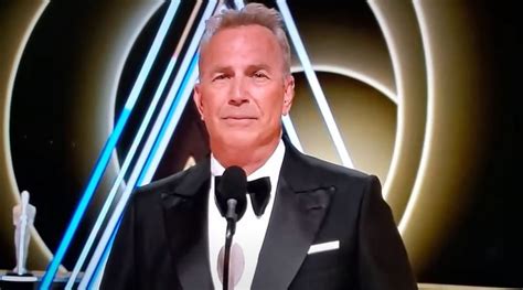 Kevin Costner: A Class Act At The Academy Awards