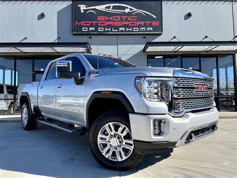 Used 2022 Gmc Sierra 2500hd Denali For Sale Sold Exotic Motorsports Of Oklahoma Stock C762