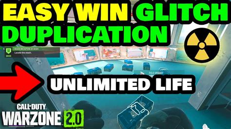 Warzone Unlimited Armor Plates Duplication Glitch Easy Win Glitch