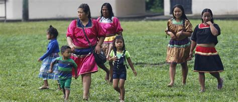 Indigenous Peoples Have A Right To Quality Education But So Far Weve