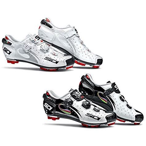 Sidi Drako Carbon Srs Vernice Mtb Shoes White You Can Get