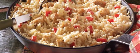 Minute® - Chicken Parmesan Risotto - We can help.®