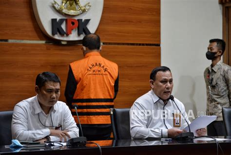 KPK Selidiki Dugaan Korupsi Yang Seret Menteri Asal Nasdem Republika