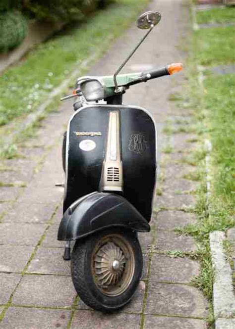 Vespa N Spezial Baujahr Bestes Angebot Von Piaggio