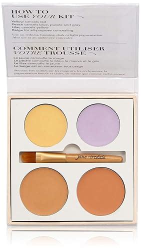 Jane Iredale Corrective Colors Kit Amazon De Kosmetik