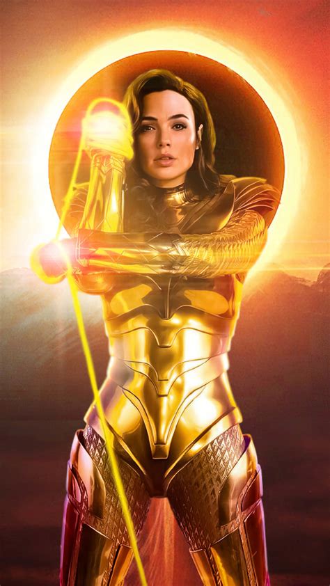 Wonder Woman Movie Gal Gadot Wonder Woman Golden Eagle Armor