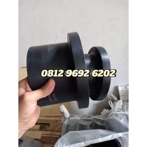 Stub End Hdpe Stub Flange Pipa Hdpe 110 Mm 4 Inch Murah Di Jakarta