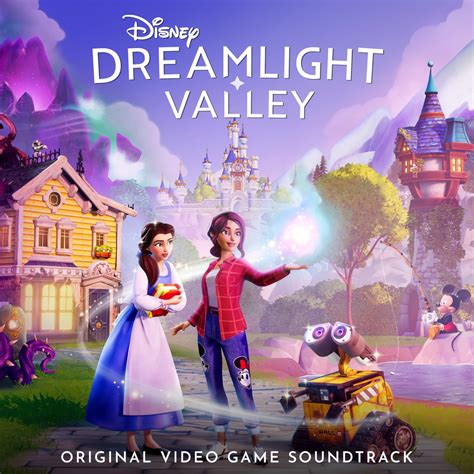 Disney Dreamlight Valley (soundtrack) | Disney Wiki | Fandom