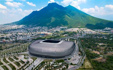 Estadio Bbva Sitio Oficial Del Municipio De Guadalupe Nl