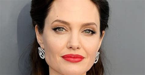 Angelina Jolie Dermatologist Shares Skin Care Routine