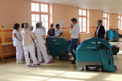 Carnets De Notes Le Centre Hospitalier De Soissons A Reçu Son Nouveau