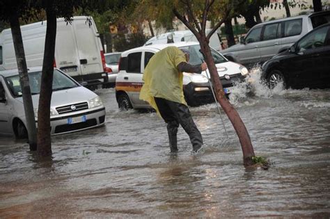 Nuova Ondata Di Maltempo In Sicilia Prevista Allerta Meteo Gialla Per