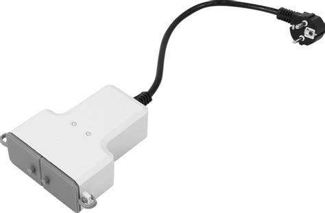 Умная уличная розетка Wi-Fi Powerswitch-OD2 Sibling купить на OZON по ...