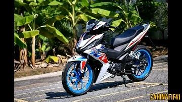 Best honda rs 150 modified malaysia stories, tips, latest cost range ...