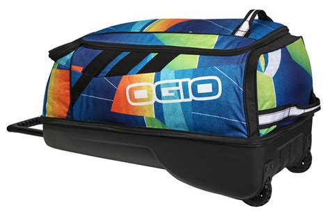 Ogio Wheeled Gear Bag Adrenaline L Versch Farben Mx Kingz