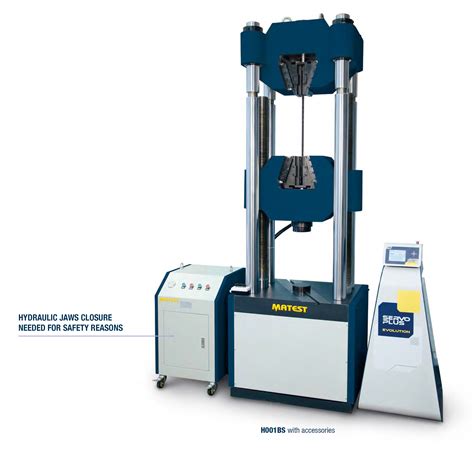 Universal Automatic Tensile Testing Machines Kn Kn Kn