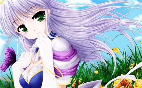 Linda Chica De Hadas De Anime Kawaii Anime Wallpaper X