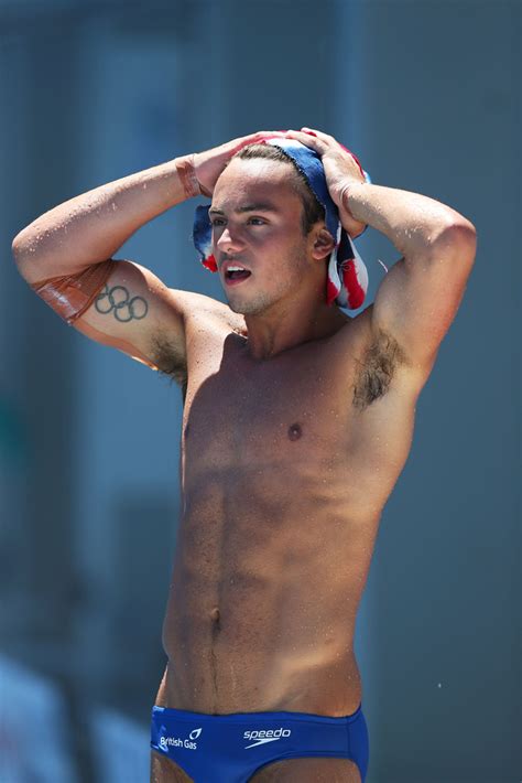 Go See Geo Saturday Spammin Random Tom Daley 20