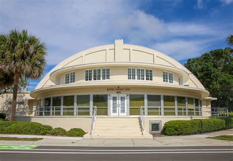 Bayfront Community Center Municipal Auditorium