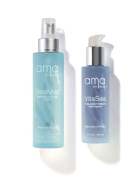 Sea Beauty Daily Basics – Ama Sea Beauty