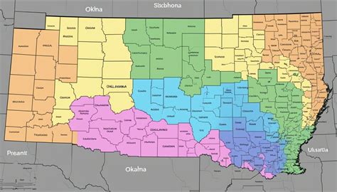 Oklahoma Planting Mastery: Navigating USDA Hardiness Zones