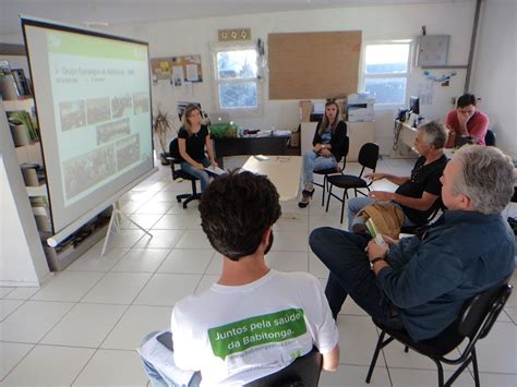 Planejamento Espacial Marinho Do Projeto Babitonga Ativa Inicia Segunda