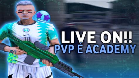 Live On Jogando Pvp E Academy Os Inscritos No Samp Gta Samp