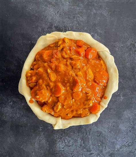 Chicken Curry Pie Easy Midweek Meals And More By Donna Dundas