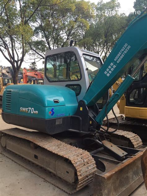 Sunward Swe N Tracked Excavator For Sale China He Fei Shi Rg