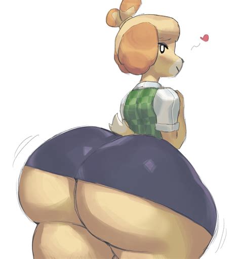 Rule 34 1girls 2022 2d Animal Crossing Anthro Ass Ass Bigger Than