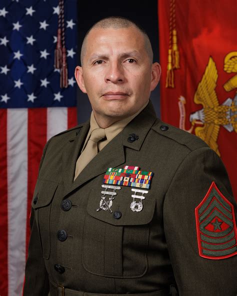 Command Senior Enlisted Leader Us Marine Corps Forces Reserve