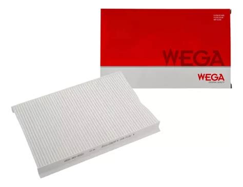 Filtro Ar Condicionado Wega Akx35321 Cabine MercadoLivre