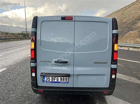 Renault Trafic Dci Grand Confort Dursun O Ullarindan