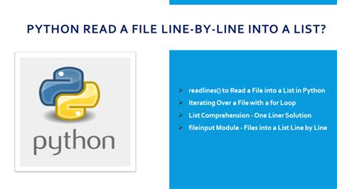 Python Read A File Line By Line Into A List Spark By Examples