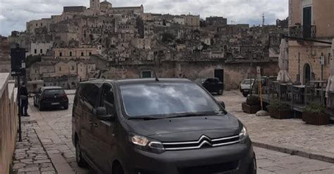 Privater Transfer Vom Flughafen Neapel Nach Matera GetYourGuide