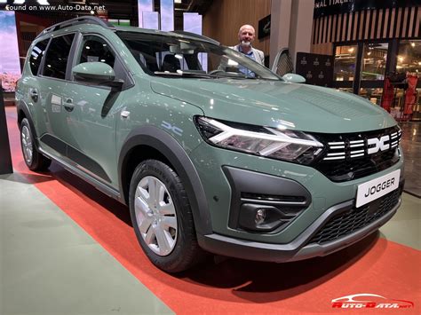 Dacia Jogger Facelift 2022 Technical Specs Fuel Consumption