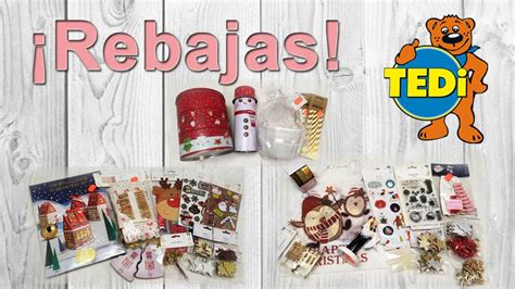 Rebajas Tedi 70 En Navidad 2parte Haul De Compras Tedi Descuento 70