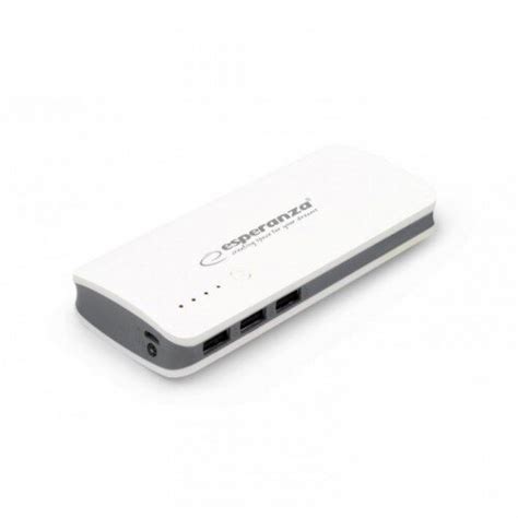 Esperanza Power Bank EMP106WE 8000 Mah EPonuda