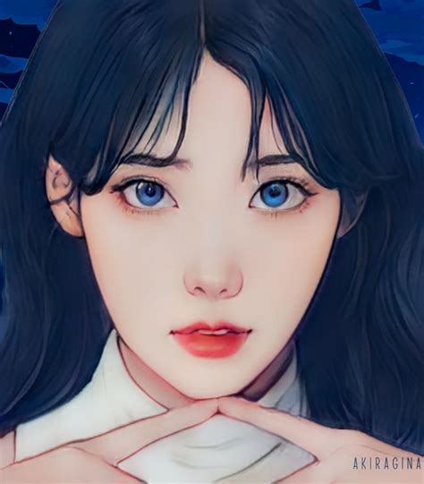 Iu By Akiragina On Deviantart