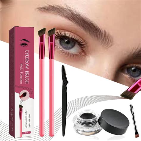 Anjoize Eyebrow Pen Anjoize 4d Laminated Brow Grooming Kit Anjoize Eyebrow Brush