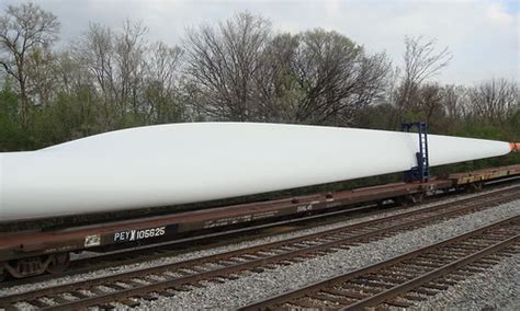 World's Largest Wind Turbine Blade, by Vestas