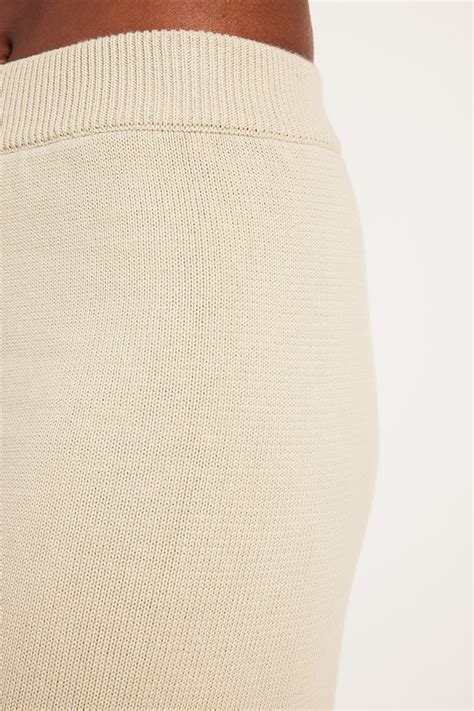 Nude Lucy Lilou Knit Pant Cucumber Stylerunner