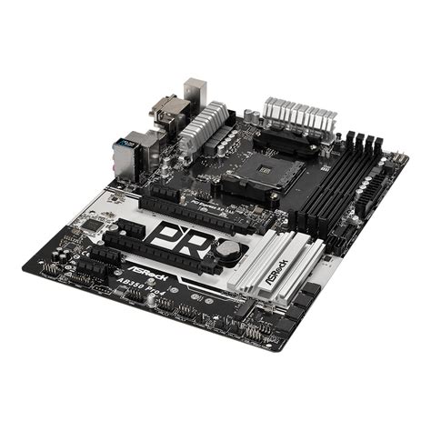 Mainboard เมนบอร์ด Am4 Asrock Ab350 Pro4