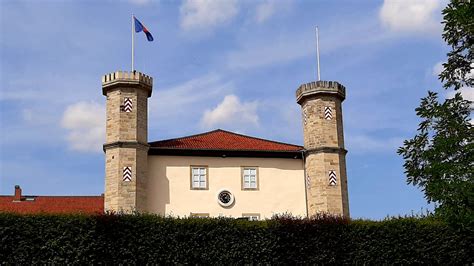 Schloss und Domäne Derneburg ehemaliges Kloster Burg Schloss