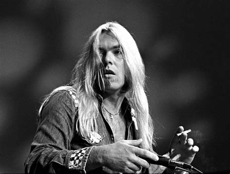 Gregg Allman Rock Legend Dies