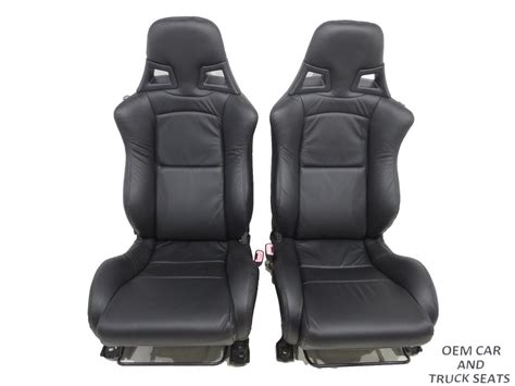 Mitsubishi Lancer Evo Mr X Evolution 10 Recaro Seats 2008 2009 2010